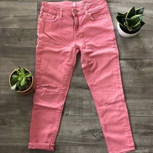 NWOT 7 for all mankind/ josefina skinny boyfriend